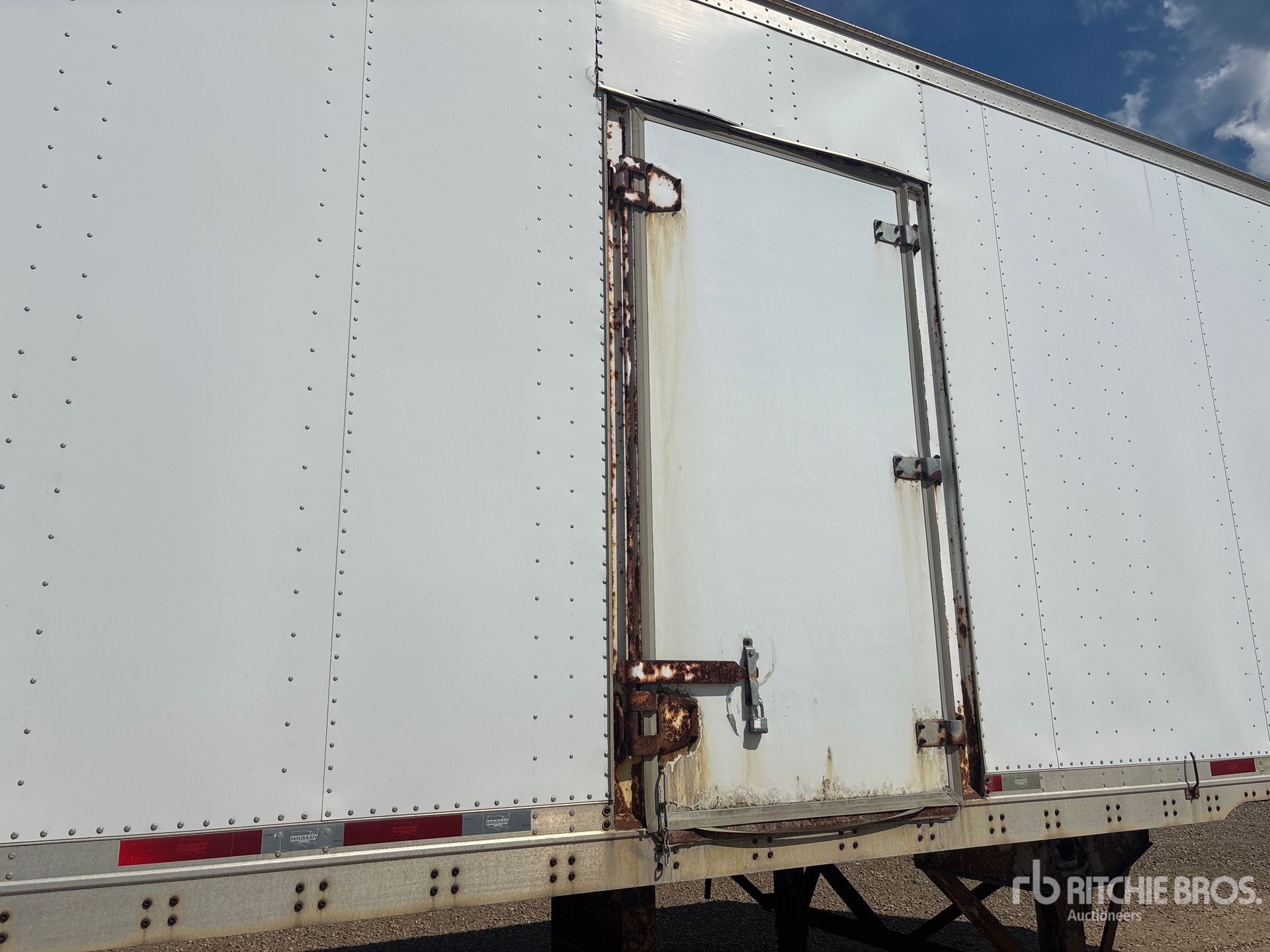 2006 Wabash 53 FT T/A