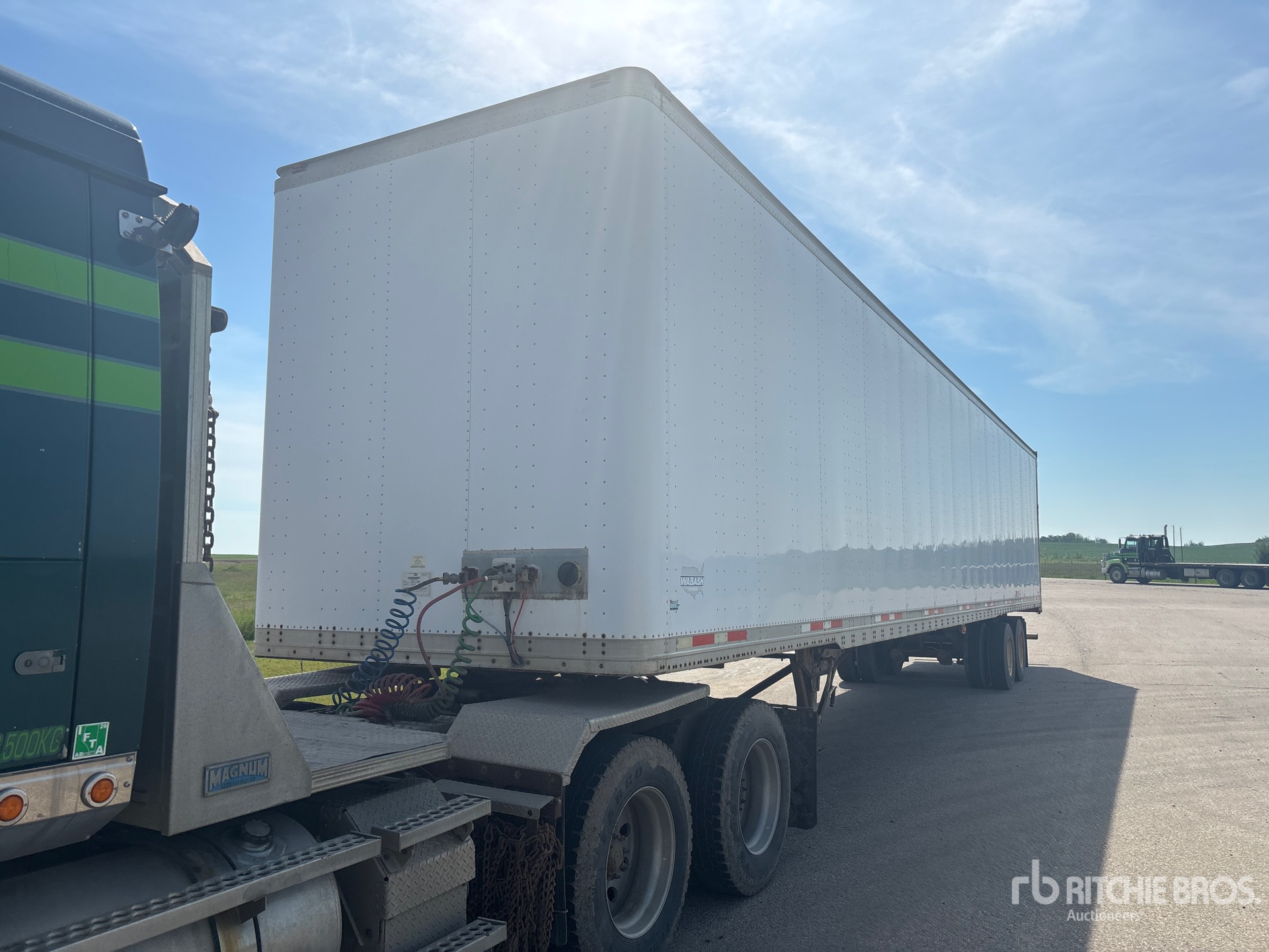 2006 Wabash 53 FT T/A