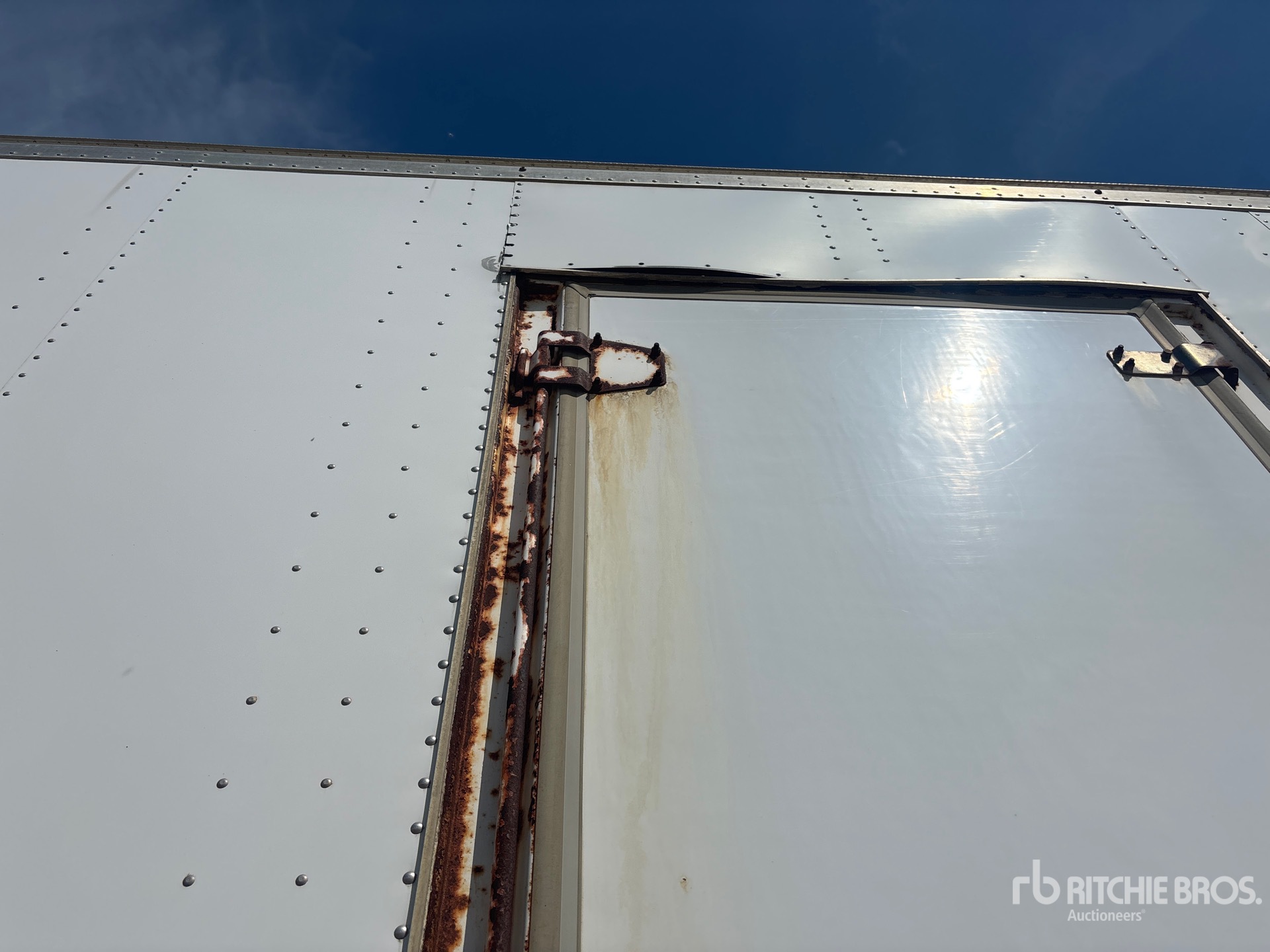 2006 Wabash 53 FT T/A