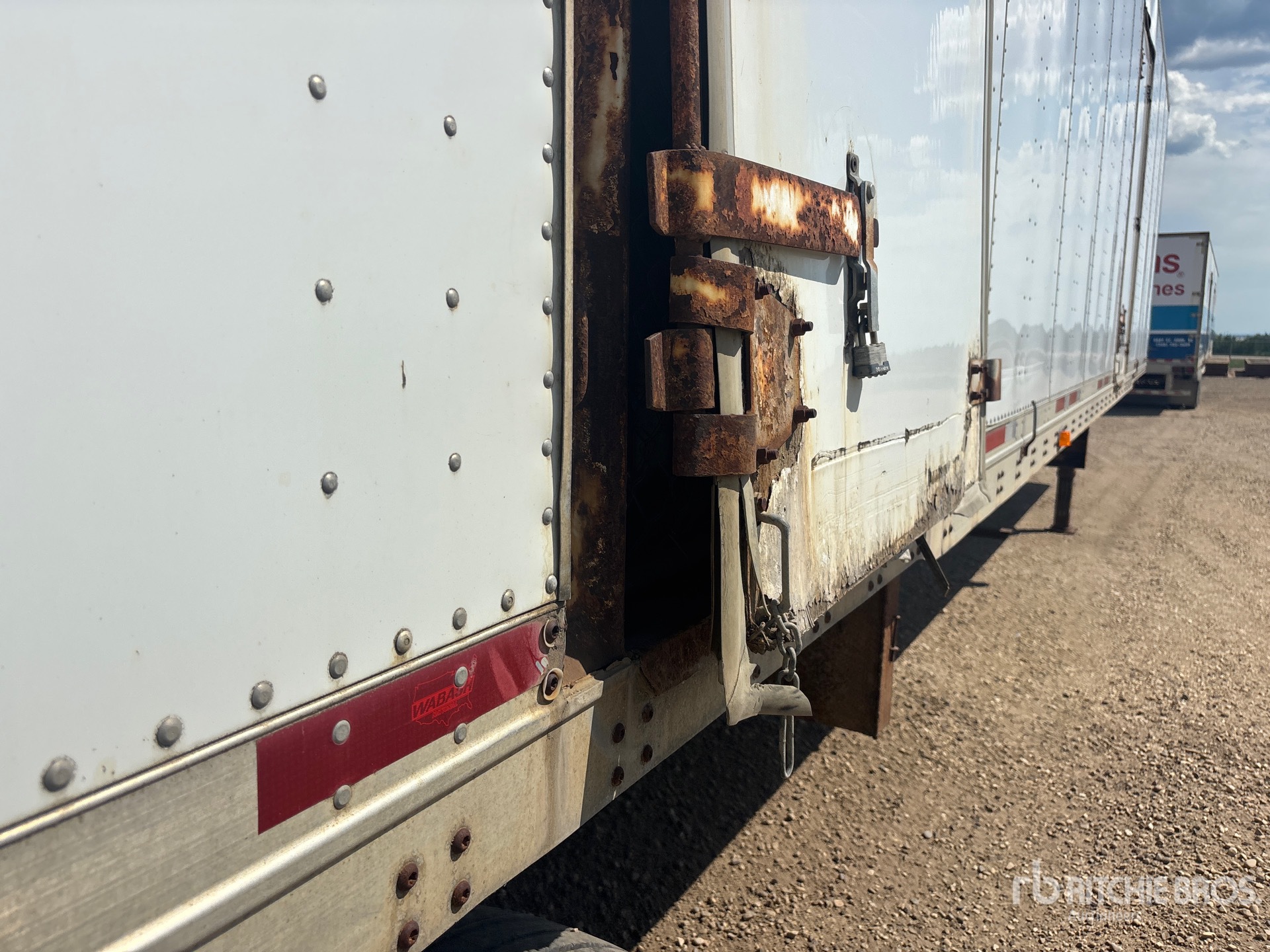 2006 Wabash 53 FT T/A