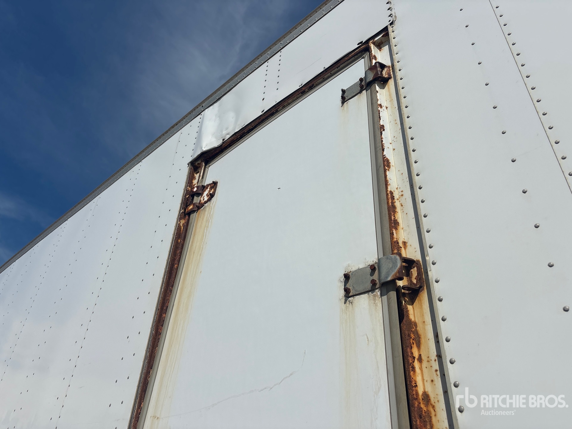 2006 Wabash 53 FT T/A