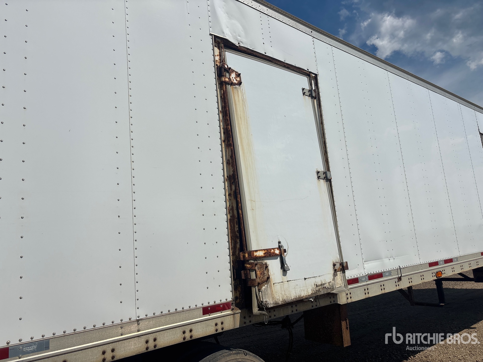 2006 Wabash 53 FT T/A
