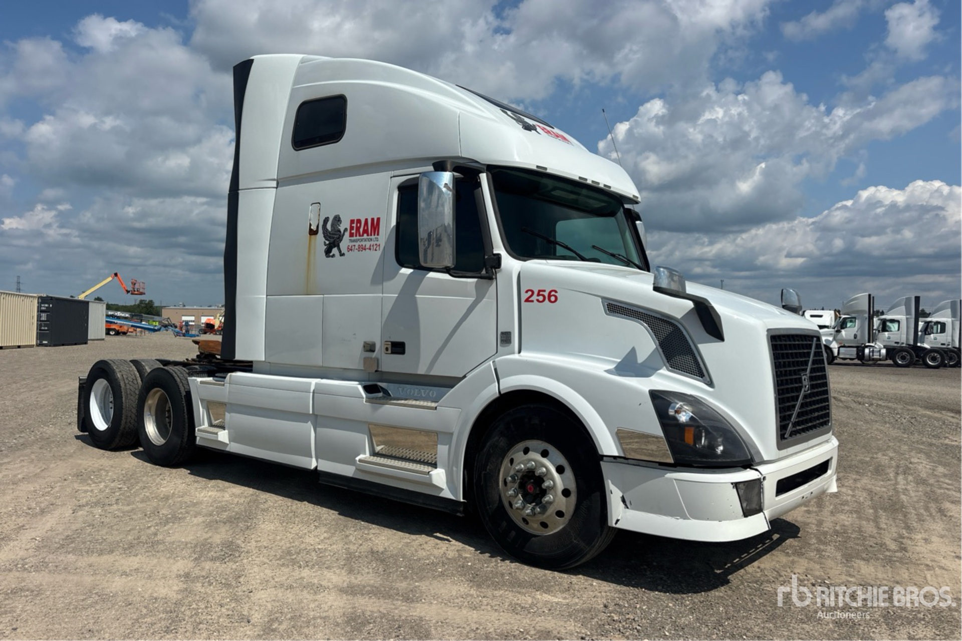 2018 Volvo VNL670