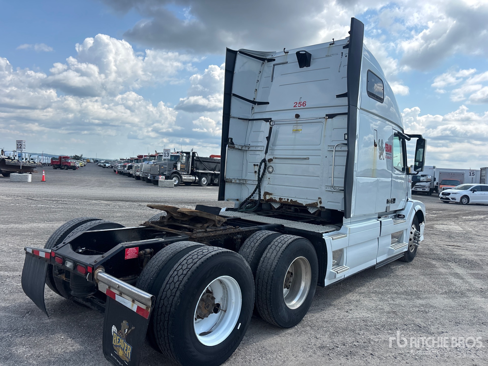 2018 Volvo VNL670