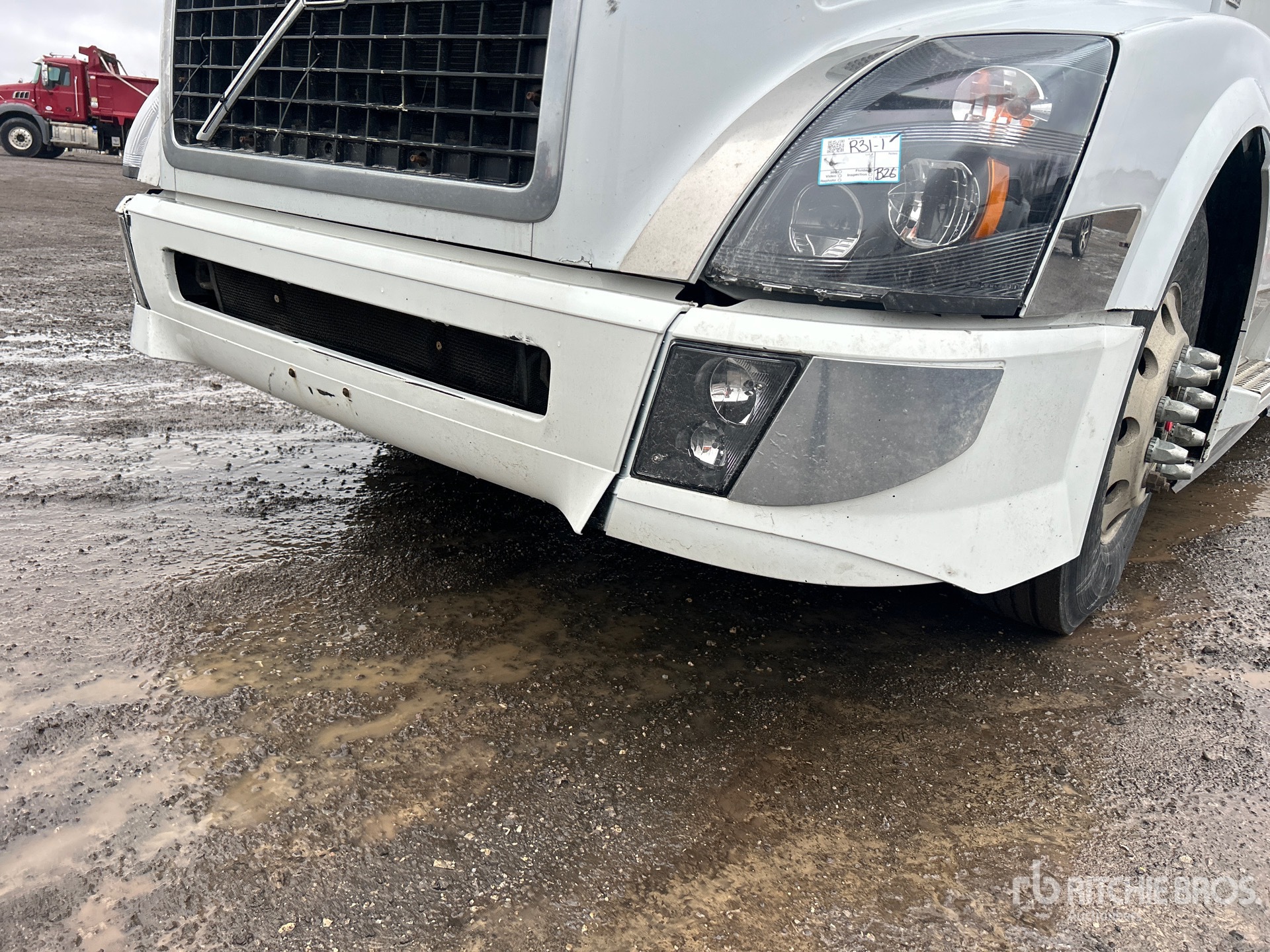 2018 Volvo VNL670