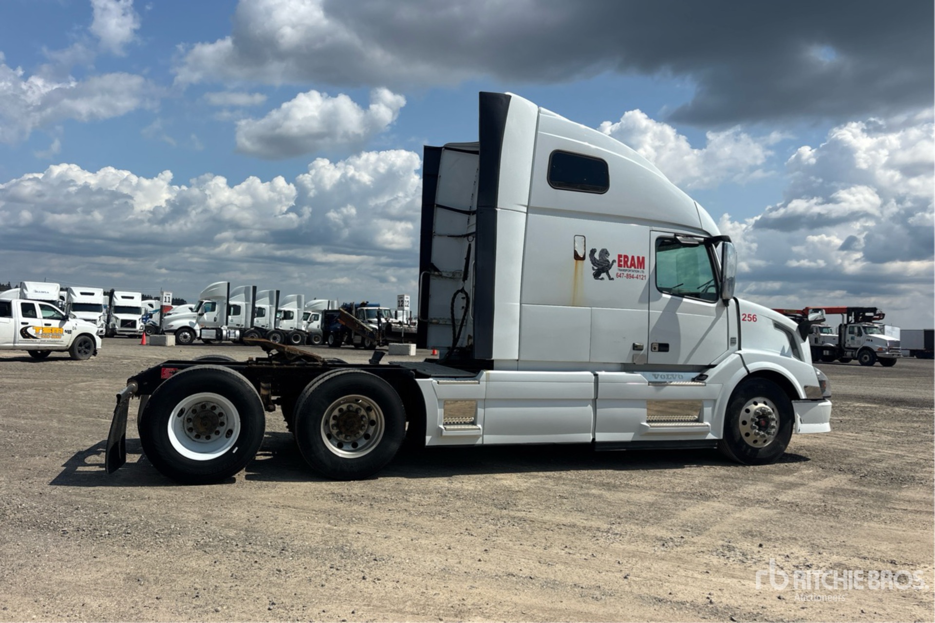 2018 Volvo VNL670