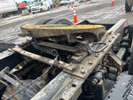 Underbody with