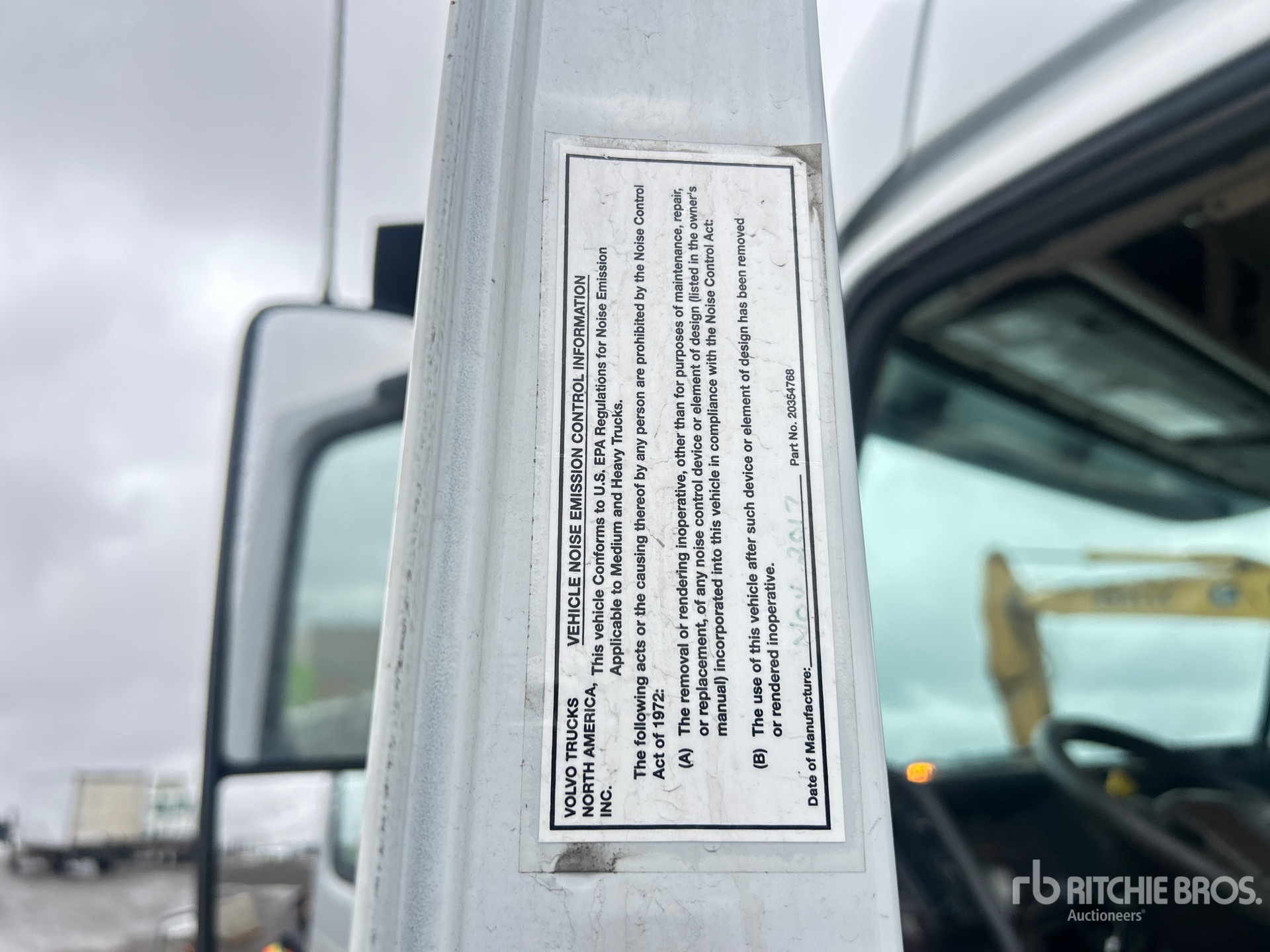 2018 Volvo VNL670