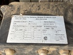 General Appearance with Unit Serial Number