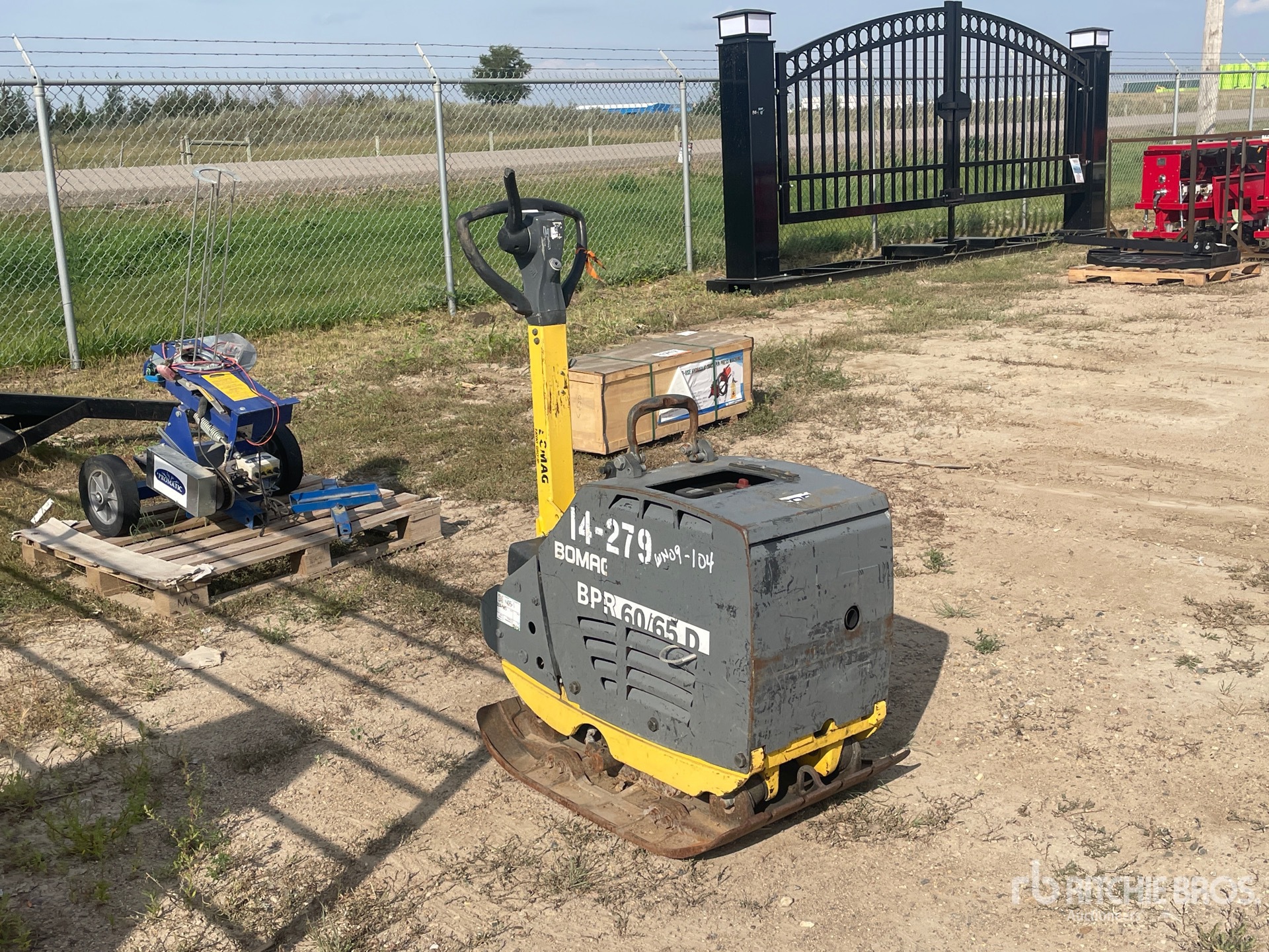 Bomag BPR60/65D