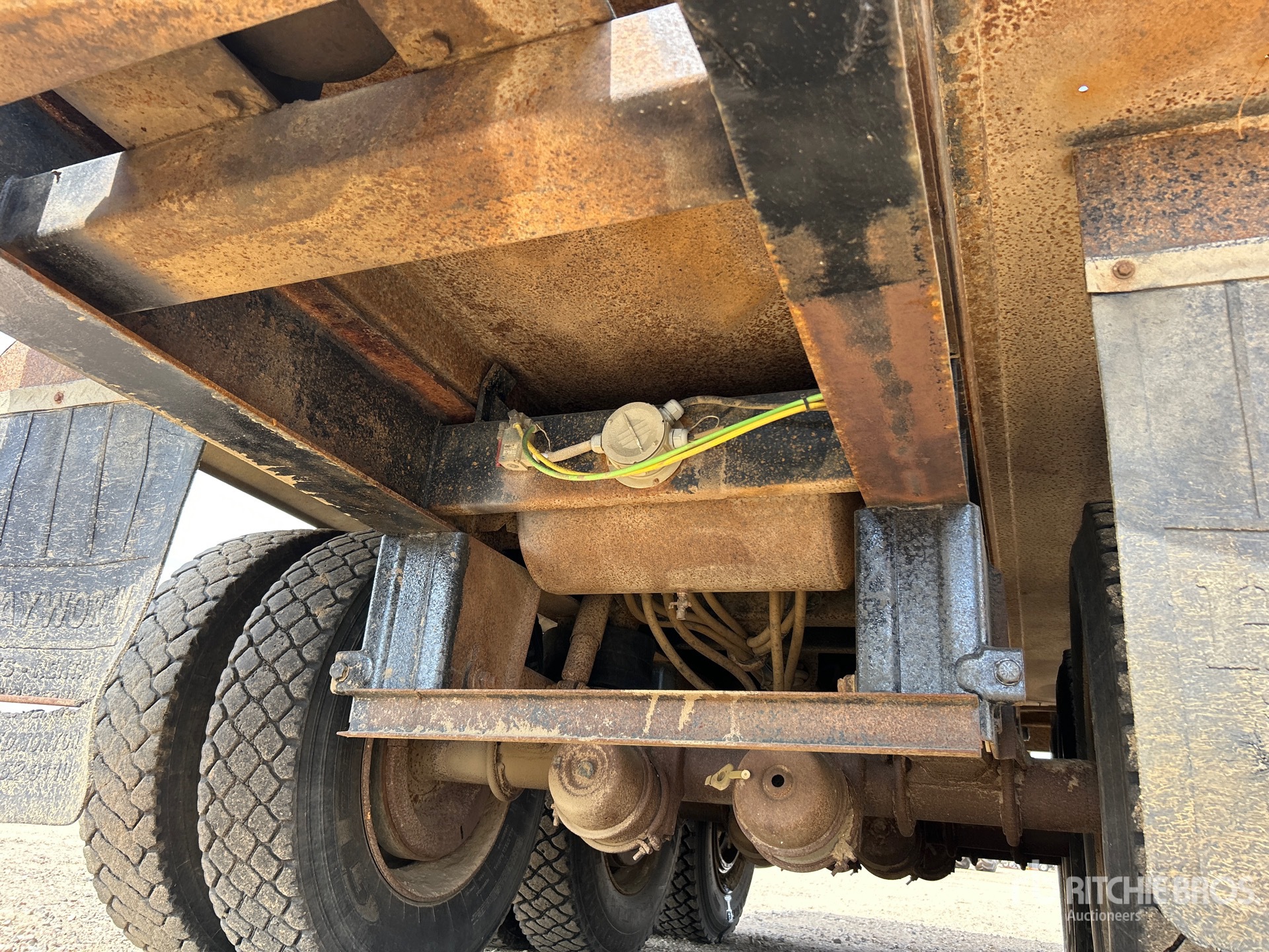 2008 Load Line 17 FT TRI/A