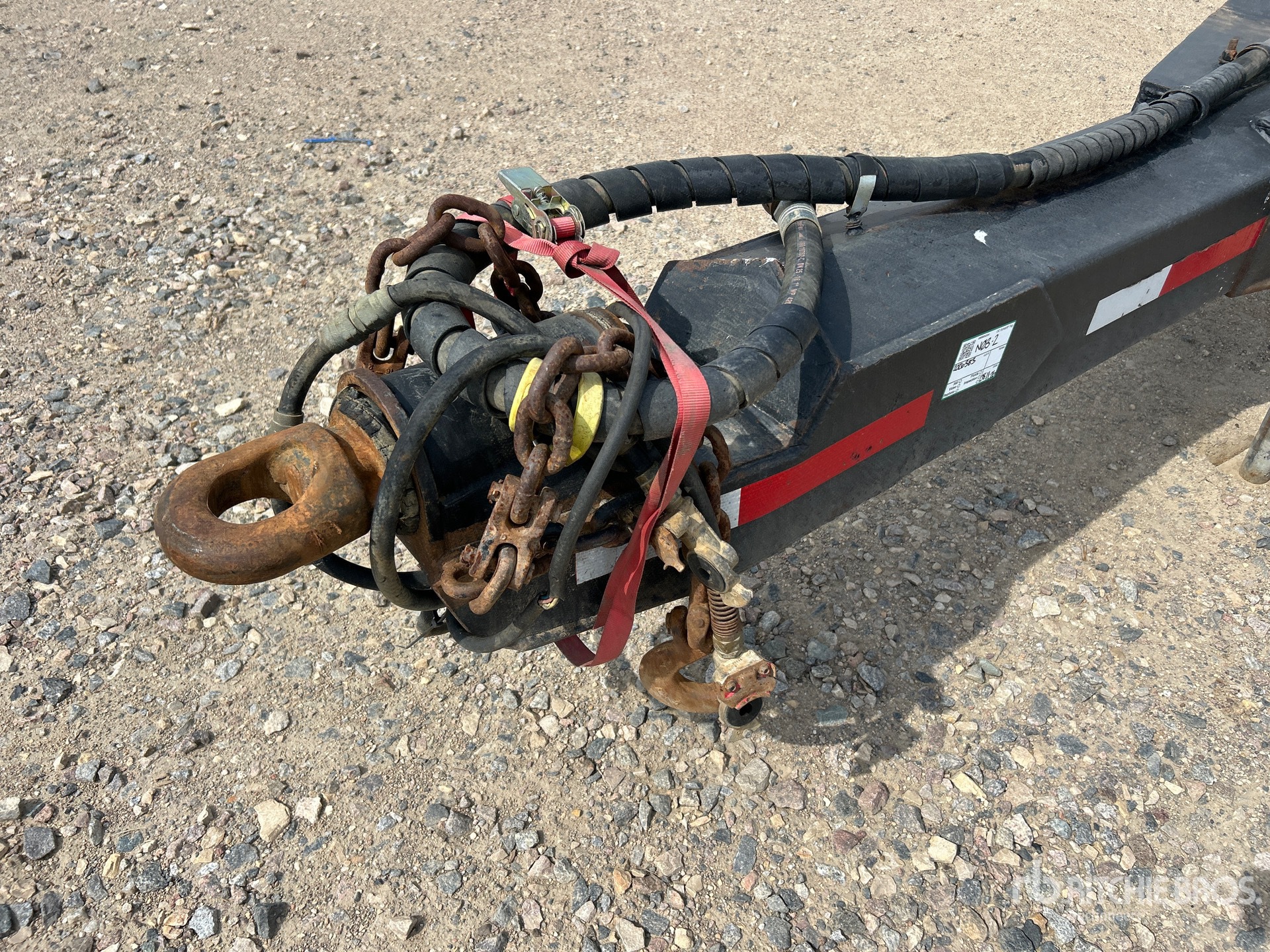 2008 Load Line 17 FT TRI/A