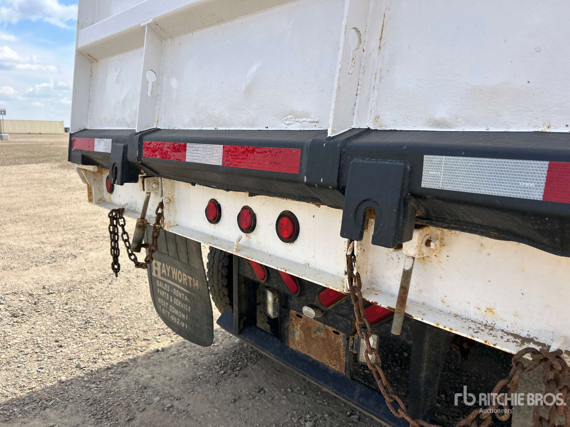 2008 Load Line 17 FT TRI/A