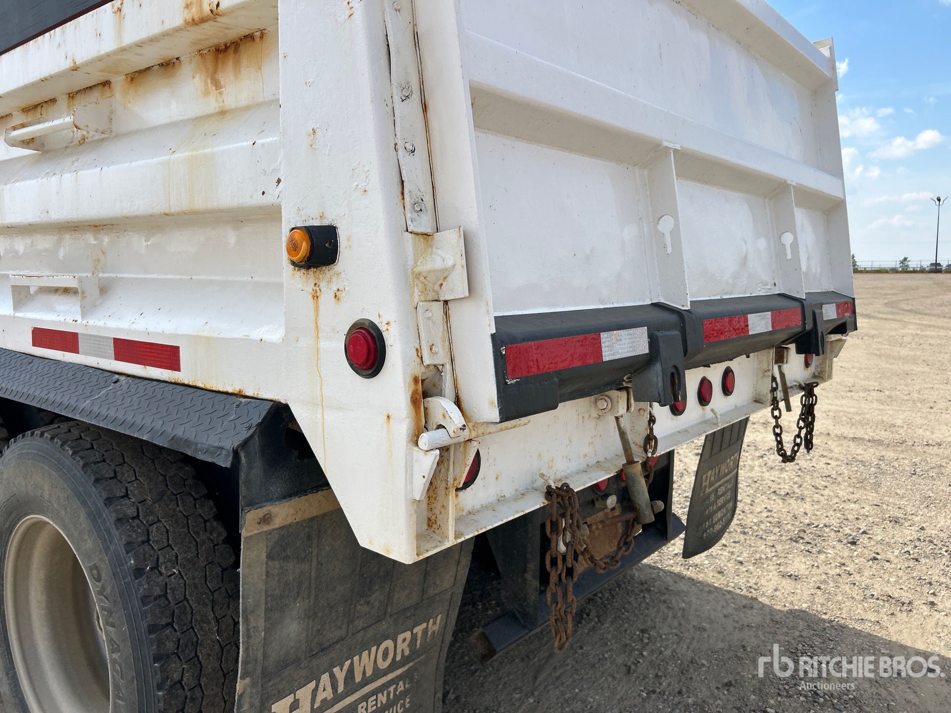 2008 Load Line 17 FT TRI/A