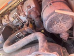 Engine with Engine - Left Side