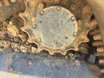 Undercarriage with Sprockets