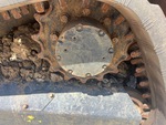 Drivetrain with Final Drives