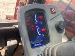 Control Station with Engine Oil Pressure