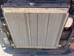 Engine with Radiator