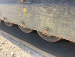 Undercarriage with Track Rollers