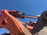 Hydraulics with Bucket Tilt Cylinders