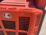 General Appearance with Sheet Metal (fiberglass) Condition