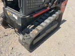 Undercarriage with Track Belt Condition