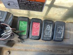 Control Station with Auxiliary Hydraulic Control