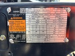 General Appearance with Numéro de série/Numéro d'identification du véhicule automobile