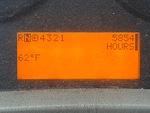 Cab with Engine Hours