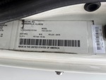 General Appearance with Numéro de série/Numéro d'identification du véhicule automobile