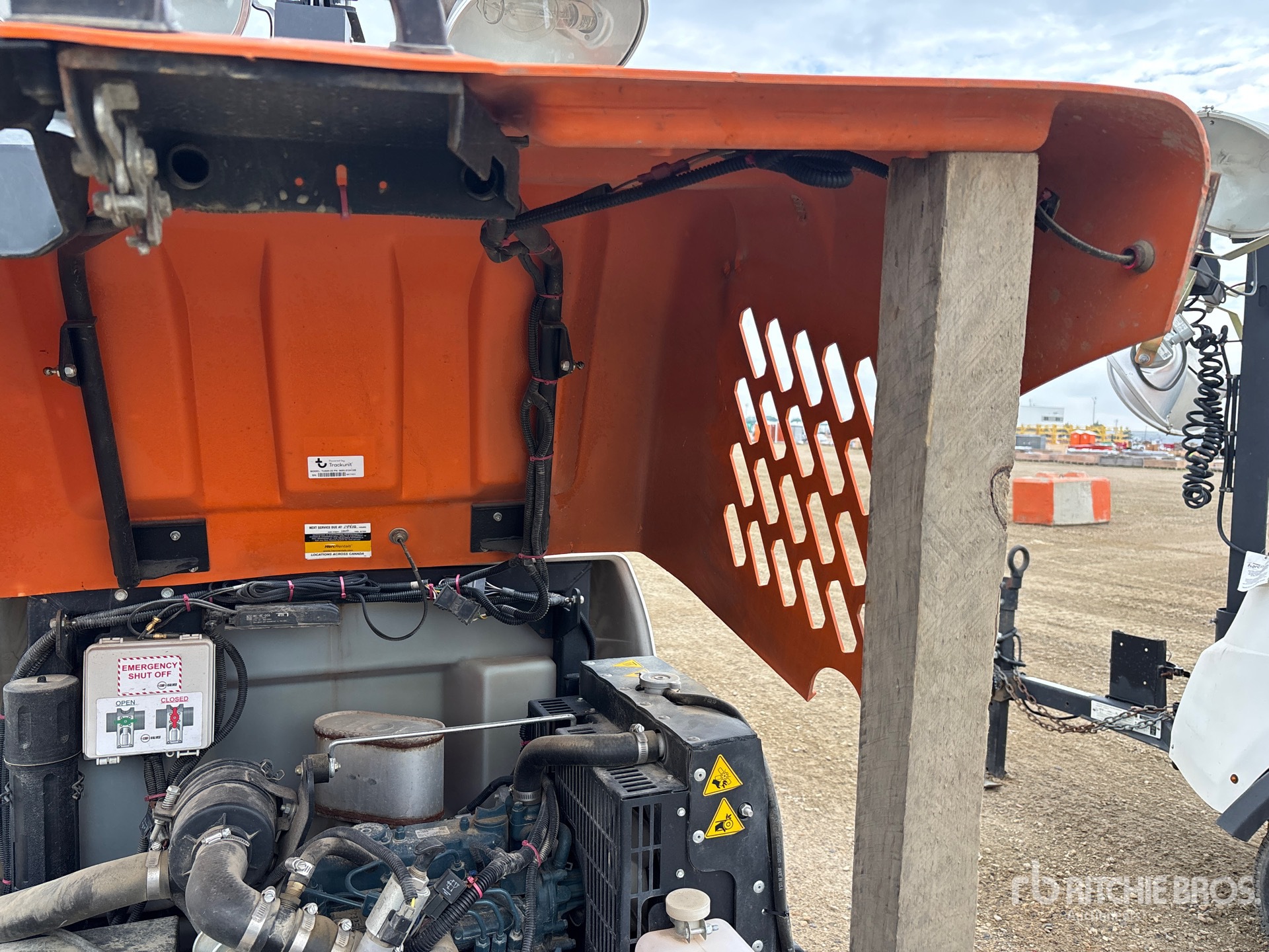 2019 Generac MLT6SK