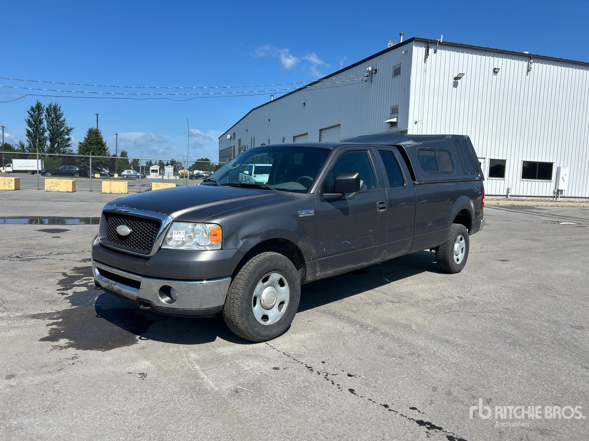 2008 Ford F-150
