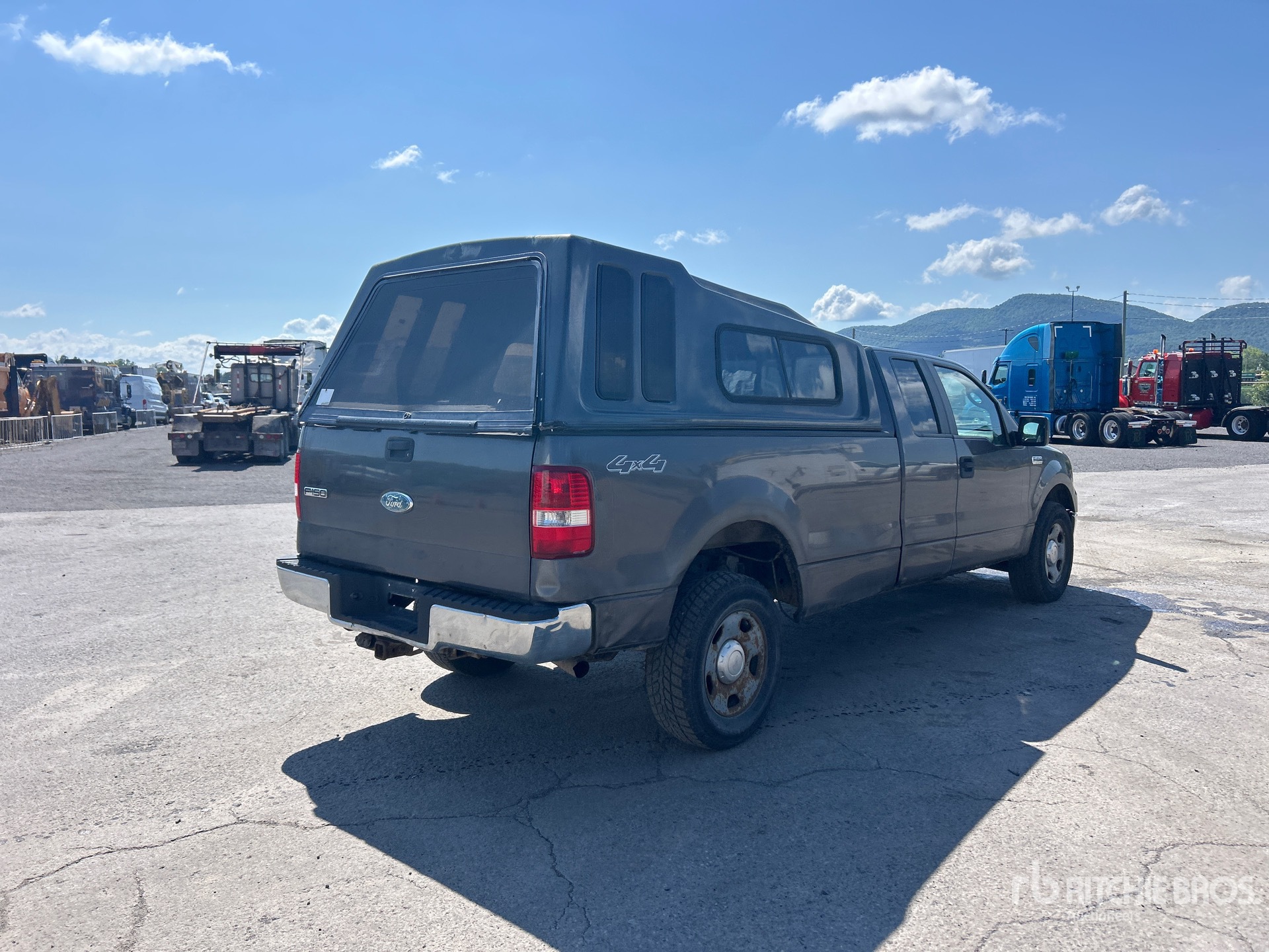 2008 Ford F-150