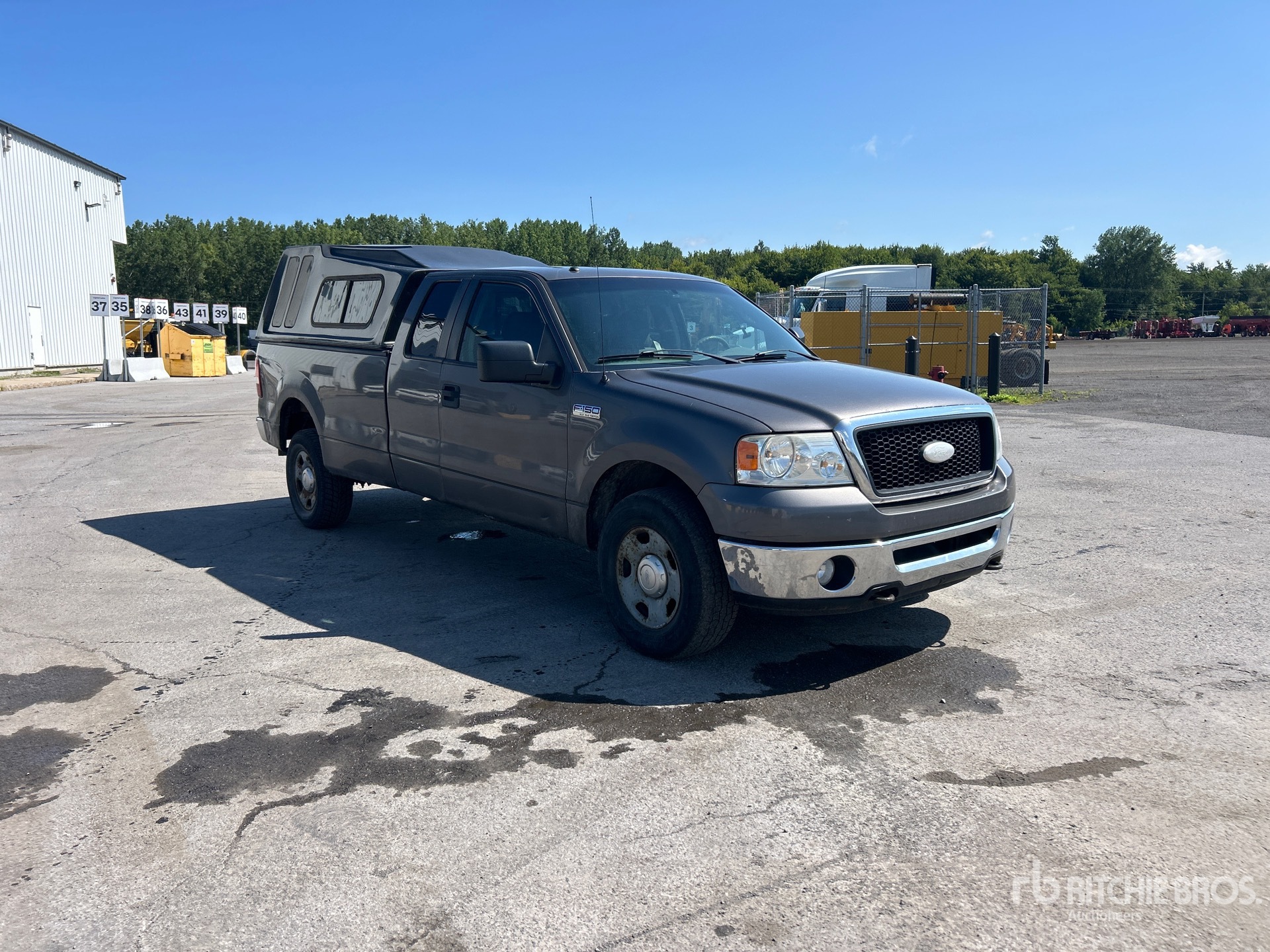 2008 Ford F-150