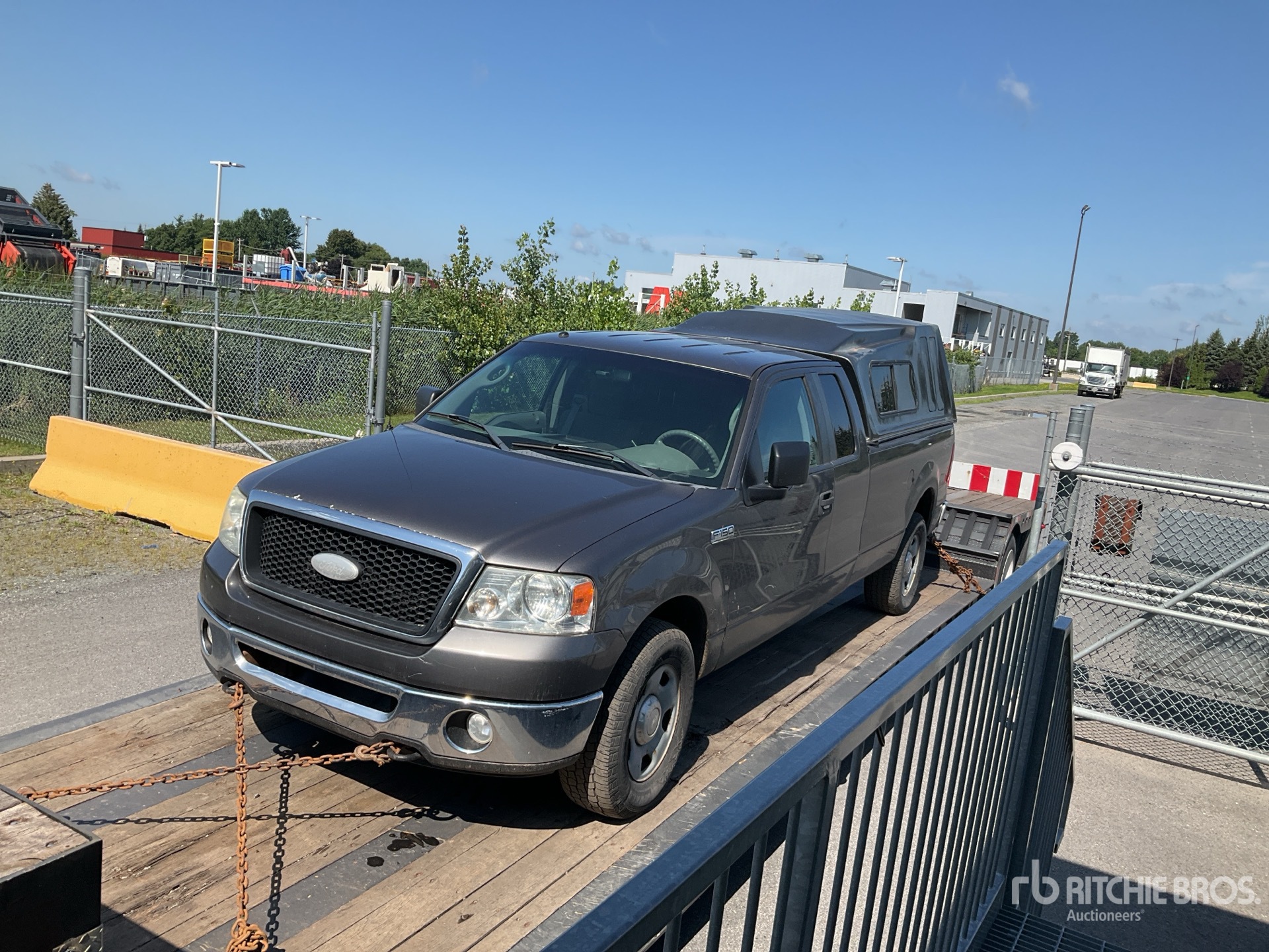 2008 Ford F-150
