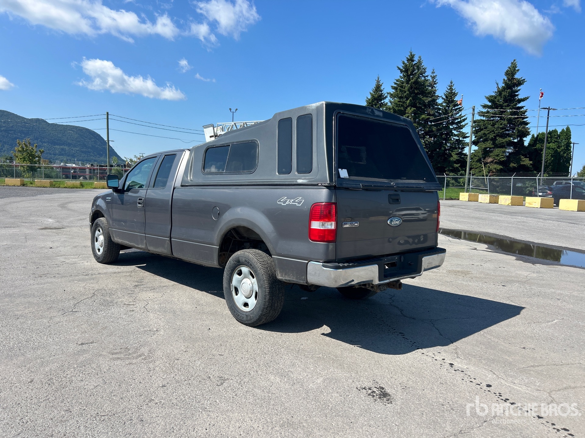 2008 Ford F-150
