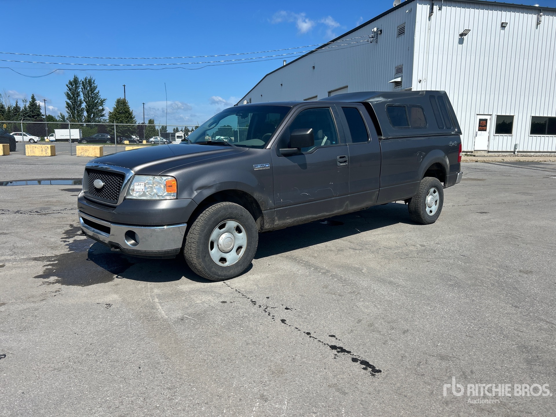 2008 Ford F-150
