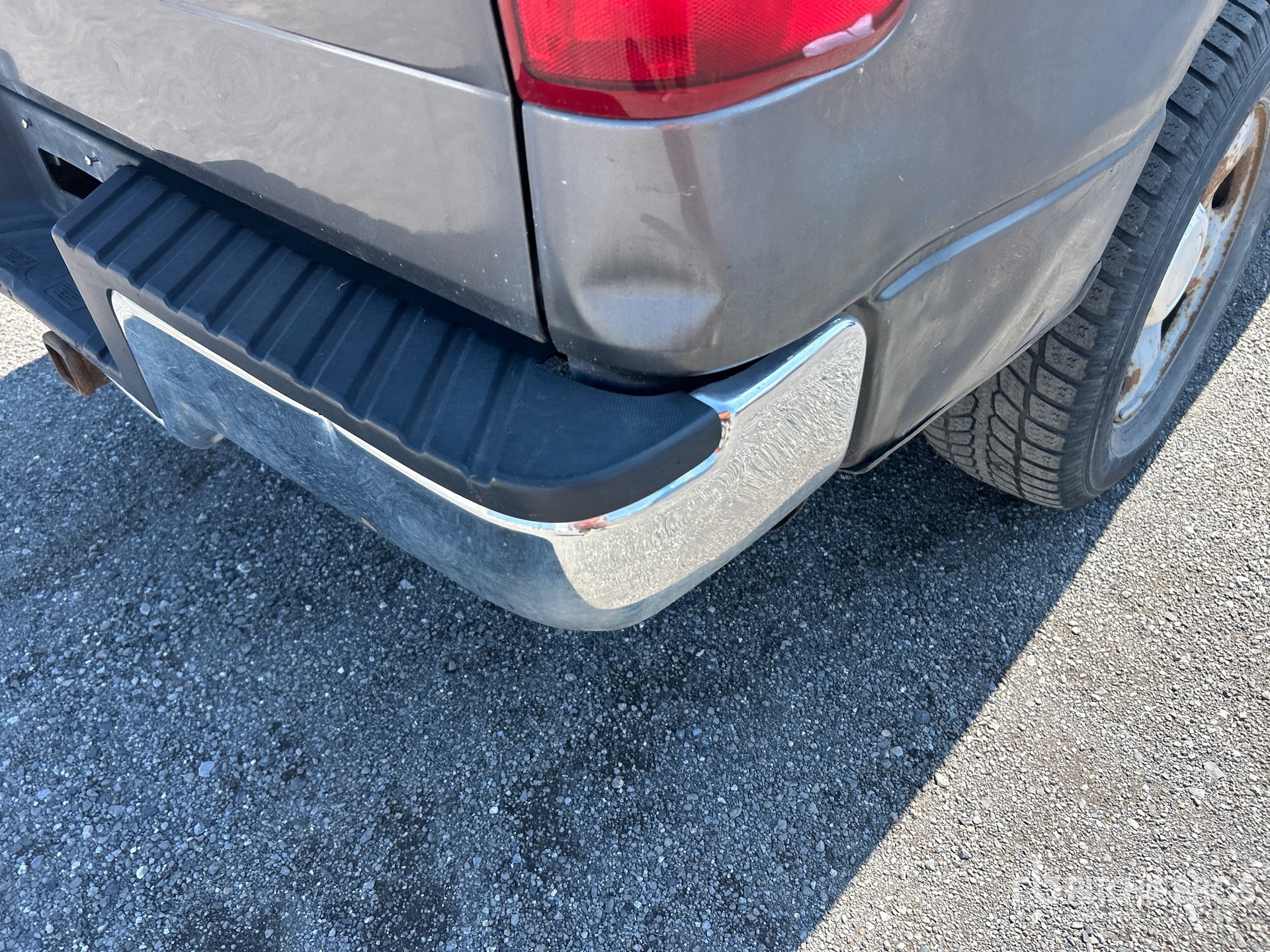 2008 Ford F-150