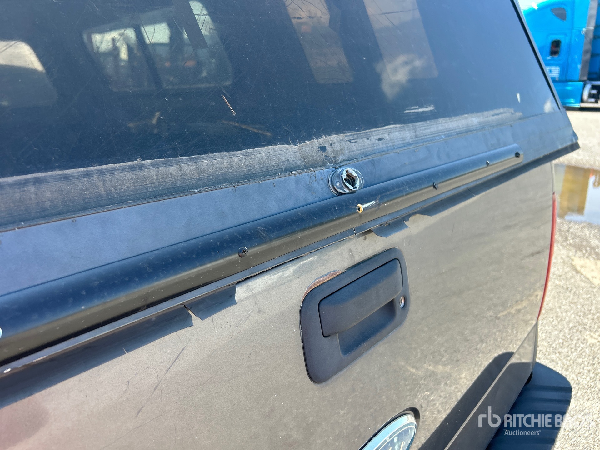 2008 Ford F-150