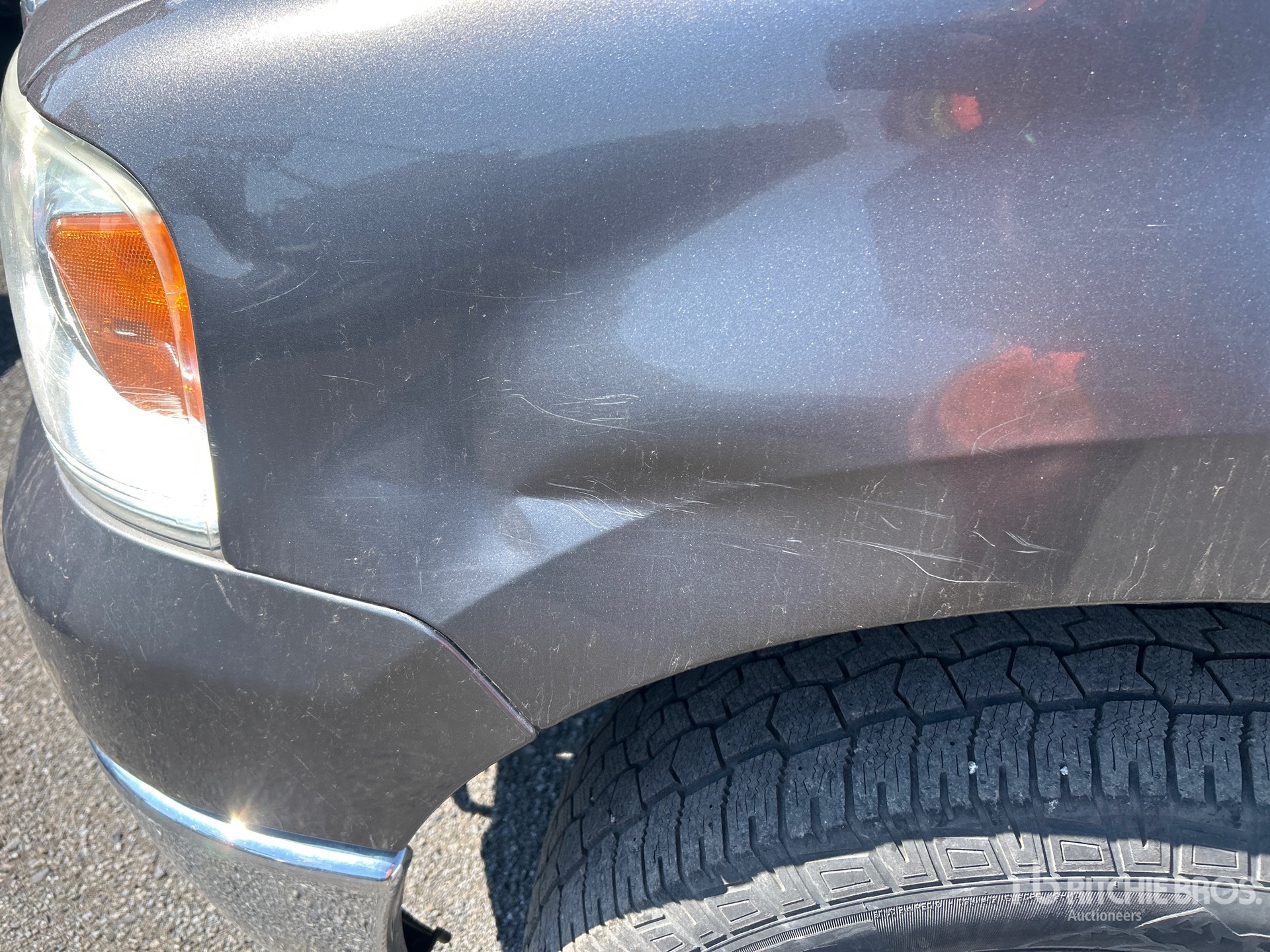 2008 Ford F-150