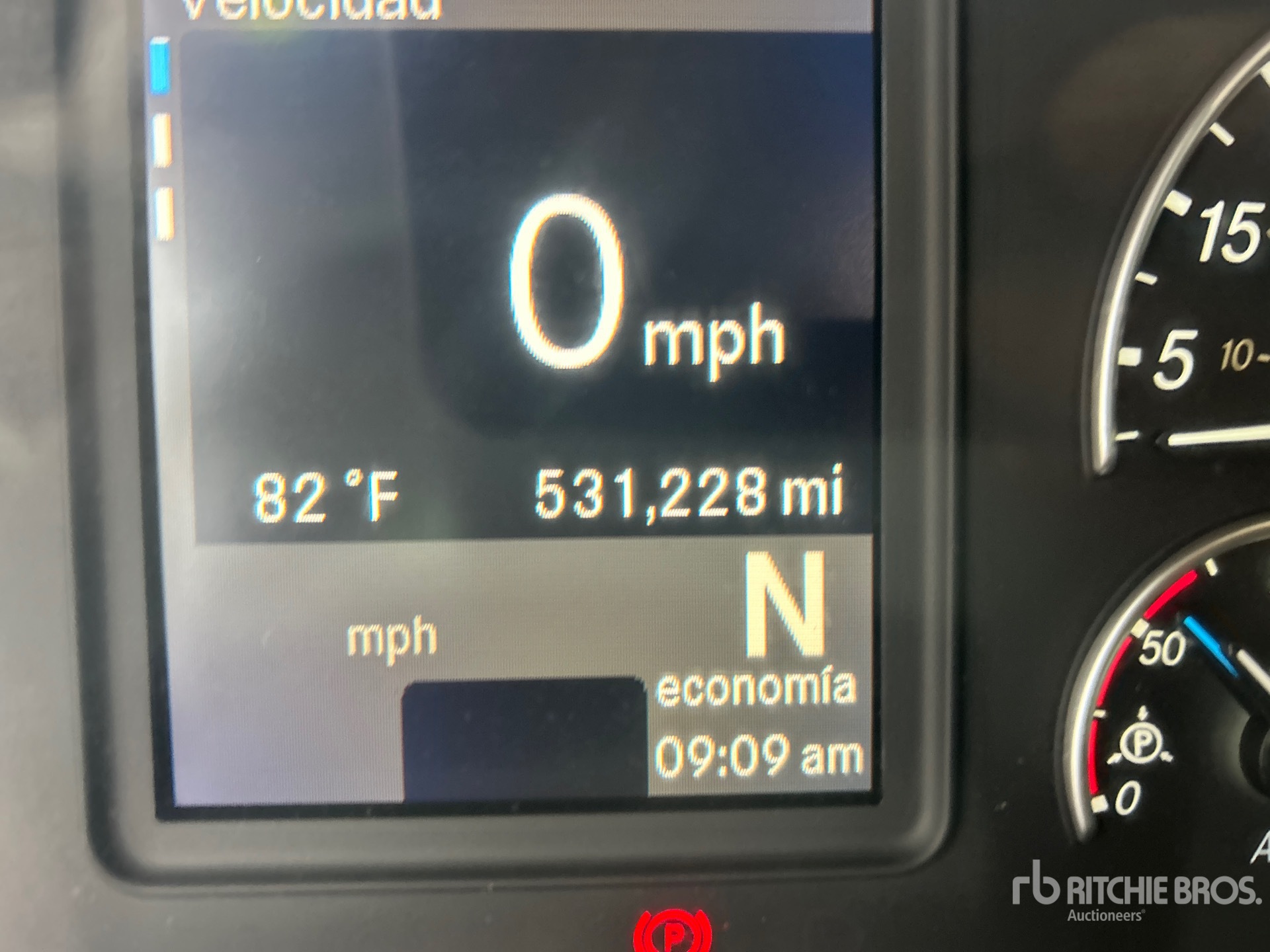 2019 Freightliner CASCADIA 126