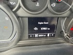 Cab with Engine Hours
