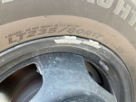 Underbody with
