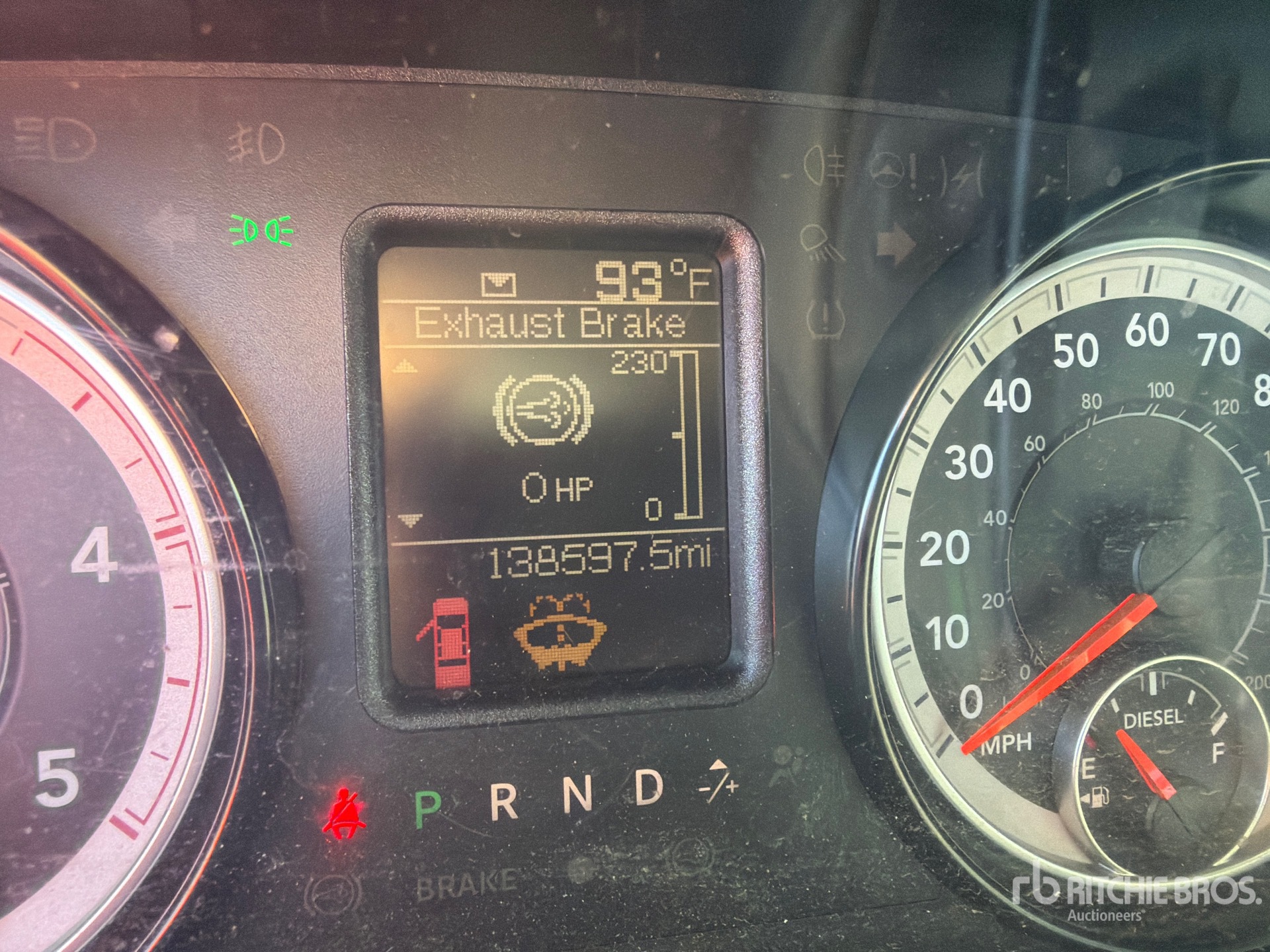 2016 Ram 5500