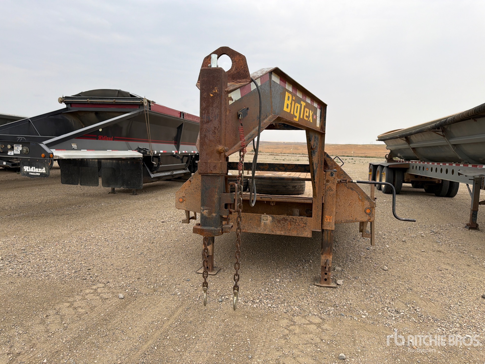 2021 Big Tex 25GN-28+5