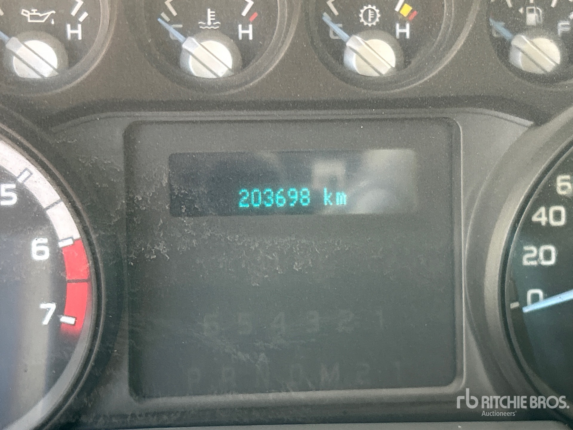 2012 Ford F-250