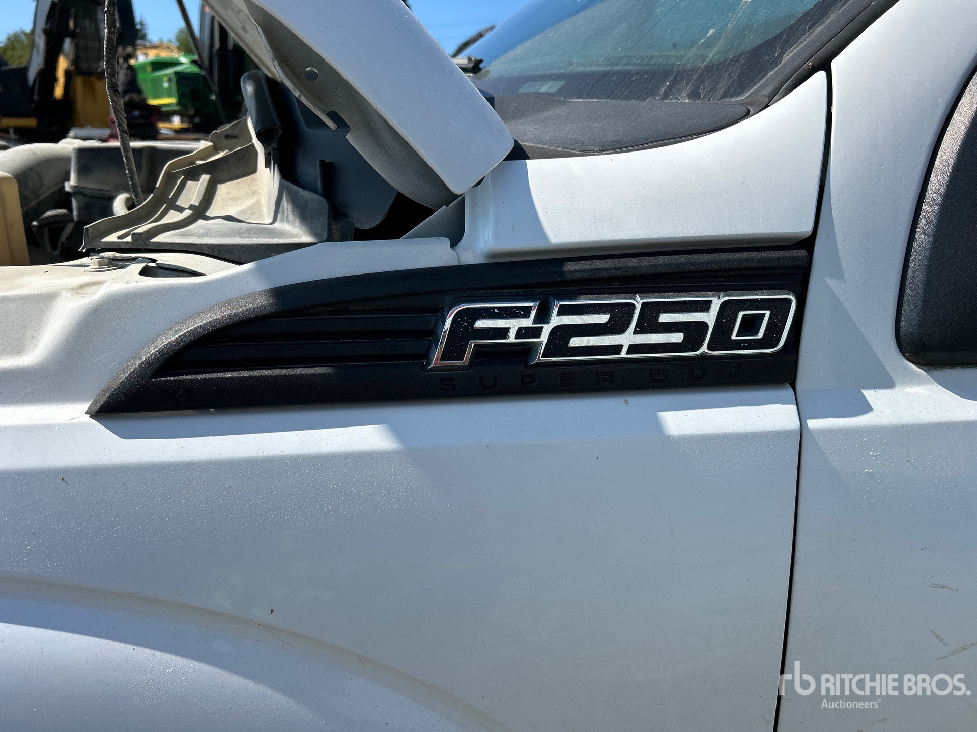 2012 Ford F-250