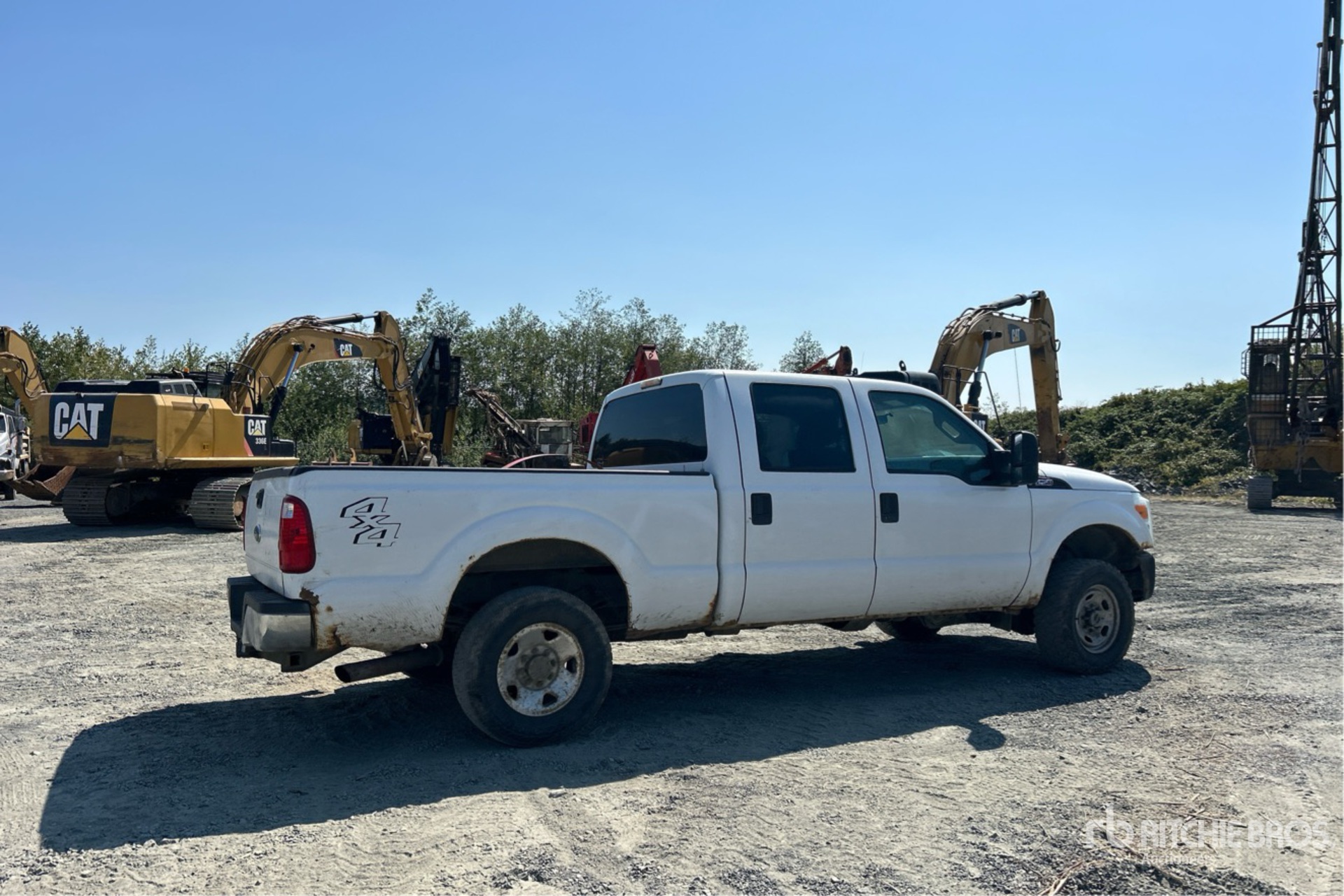 2012 Ford F-250