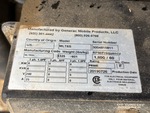 General Appearance with Unit Serial Number